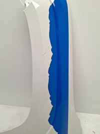 фото thumb №6, Крыло передний перед левый vw amarok 2h0 lift 2016-2022r. 2h0821151