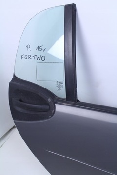 фото thumb №4, Двері праві smart fortwo ii 15r. електричний drive