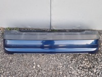 Купить Renault clio 2 lift - бампер задняя - granatowy - ted44, фото thumb