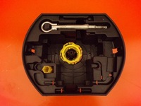 фото thumb №1, Вкладыш багажника ушко peugeot 3008 10r