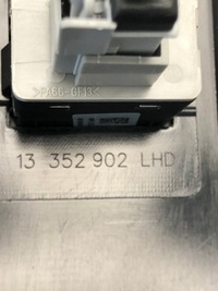 фото thumb №10, Рамка кронштейн бардачок opel corsa e 13352902