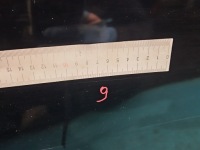 фото thumb №13, Дверь задняя правое toyota land cruiser 200 j200 07-15 чёрный 202