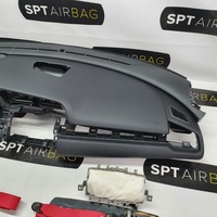 фото thumb №4, Civic x typer приборная панель консоль подушки безопасности ремни подушка безопасности