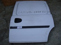 фото thumb №1, Двері ліва задні opel combo білий y474 - 120