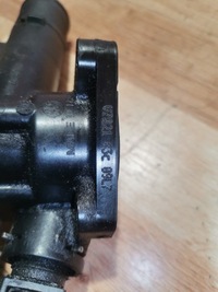 фото thumb №13, Корпус термостата nissan qashqai renault megane 1.5dci 558751