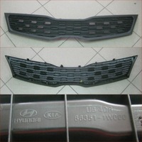 фото thumb №1, Решётка радиатора решётка радиатора решётка радиатора kia rio iii 11-15 sedan