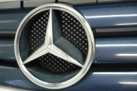 Купити Mercedes a klasa w168 решітка  решітка радіатора oryginał1997-, фото thumb