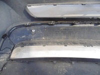 фото thumb №10, Bmw x3 f25 бампер ґрати перед передній 7210441 оригінал ксенон pdc