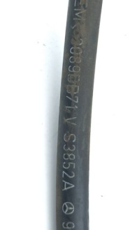 Mercedes-benz gle w167 2020 шланг радиатора масла коробки 3089db71 с Разборки, фото thumb