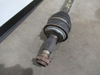 фото thumb №2, Полуось перед mercedes vito w639 2.2 cdi механическая коробка передач