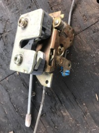 Felicja skoda замок внутренний засов правый задний  перед Цена, фото thumb