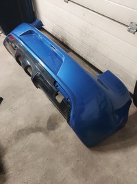 фото thumb №5, Бампер задня балка vw golf 6 vi r20 4xpdc r5z