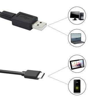 ИНСПЕКЦИОННАЯ КАМЕРА ЭНДОСКОП ДВОЙНОЙ WIFI 2xFHD 8 мм 3 м