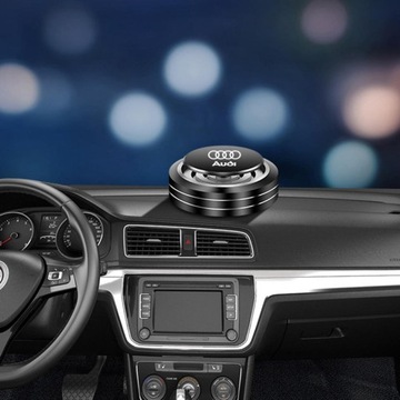 Автомобильный ароматизатор с логотипом Audi