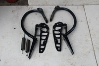 фото thumb №1, Петлі кришки mercedes e klasa sedan 17r