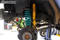 фото thumb №7, Dobinsons jeep wrangler jk 3,8l v6 lift kit + 2''