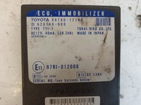фото thumb №8, Toyota corolla e12 модуль иммобилайзер 89780-12140