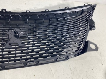 фото thumb №12, Решітка радіатора решітка радіатор peugeot 2008 ii нове оригінальний номер eu