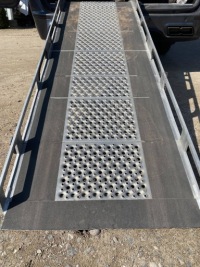 Sprinter master рампа складна вантажна najazd алюміній 350kg do автобус в Україні, фото thumb