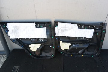 фото thumb №10, Боковина дверь правый перед зад kia sportage