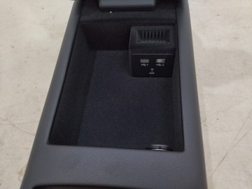 фото thumb №8, 4g0863244d туннель средний панели кожа чёрный ambiente a7 рестайлинг 2014-2018r