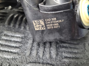 фото thumb №7, Коллектор всасывающий 55261565 0281006102 jeep cherokee v kl 2.2 crd lau61