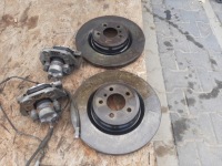 фото thumb №1, Bmw 7 f01 f02 суппорт диск левая правая задняя задняя комплект