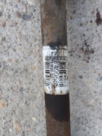 Привідний вал короткий ліва renault clio 3 1.5 dci 05-12 в Україні, фото thumb