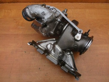 фото thumb №7, Mercedes om254 турбонагнітач a2540905500 q04 q07 новий оригінал