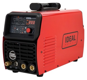 IDEAL TIG 200 Импульсный инверторный сварочный аппарат AC/DC