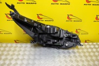 фото thumb №12, Toyota sienna 2021- фара лампа full led ліва czarna usa