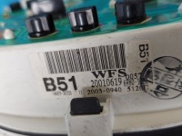 фото thumb №10, Лічильник приладова панель hundai santa fe 2.0 crdi b51