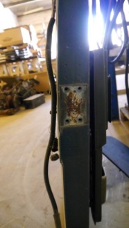 Двері кабіни праве man tgl 8.150 Оригінал, фото thumb