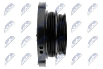 фото thumb №9, Nty rkp-bm-006 колесо пасове, wał колінчастий