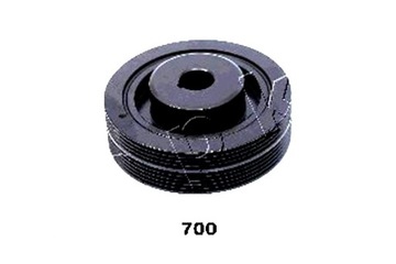 фото thumb №2, Колесо ременное вала japko