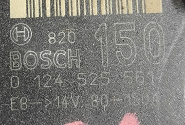 фото thumb №5, Генератор bmw e84 n46b20 0124525561