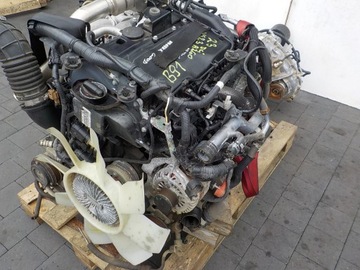 фото thumb №9, Nissan navara d23 17r 2.3 dci двигун ys23 ys23a260 комплектний
