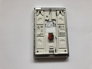 Комнатный блок KNX SIEMENS, контроллер QMX