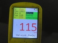 фото thumb №11, Двері ліва задні chevrolet cruze j300 gqk sedan