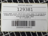 фото thumb №12, Кпп кпп / коробка передач автоматична sqn 8hp audi a6 c8 3.0 tdi 286
