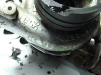 фото thumb №9, Turbo турбина 504359632 mitsubishi canter fuso iveco 3.0 euro 5