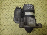 Купить Peugeot 206 стартер 9633292480, фото thumb