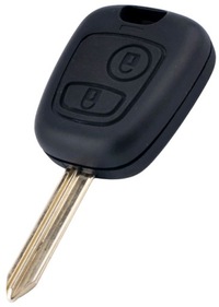 фото thumb №1, Citroen berlingo xsara picasso peugeot ключ pilot корпус sx9 na śrubkę