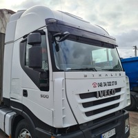 фото thumb №5, Iveco stralis cursor 13 500 комплектная кабина 2012