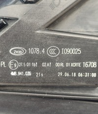 фото thumb №12, Audi q8 s-line sq8 бампер переднє 4m8807437d