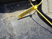 Молдинг порог правая  bmw x6 e71 e72 7176234 в Украине, фото thumb