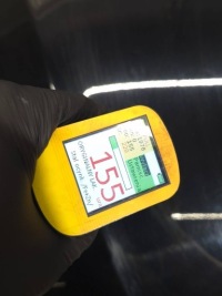 Капот крышка двигателя audi a4 b8 рестайлинг  ly9b 12-15r Недорого, фото thumb