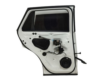 фото thumb №2, Дверь левый зад audi q2 ga 81a 2016-2020