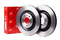 фото thumb №5, Trw диск гальмівна перед chevrolet aveo kalos