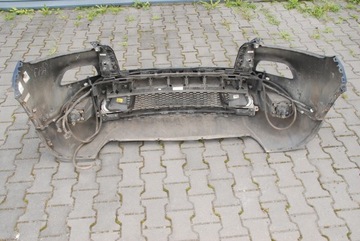 фото thumb №12, Бампер перед комплектный омыватель pdc jeep cherokee kl v 13-18 pbu